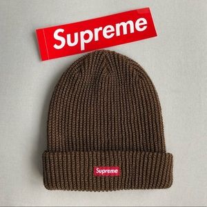 Supreme Reflective Beanie